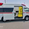 Toyota Hiace ambulance 2017 thumb 4