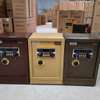 Office Safe : Electric Locking Scratch Resistant Glossy Safe thumb 0