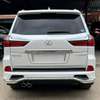 Lexus RX570 White 2017 Sport thumb 1
