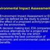 Environmental Impact Assessment (EIA) Reports _EIA Expert thumb 0