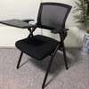 Office Chair: Foldable Student Study Stackable Chair thumb 2