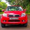 Toyota Red Compact SUV thumb 0