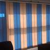 BLUE PRINTED OFFICE BLINDS thumb 3