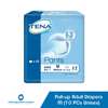 Tena Slip Plus Diapers-Large Pack of 10 (Unisex, wrap around) thumb 2