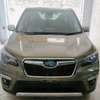 Subaru Forester E-boxer with sunroof 2018 thumb 0