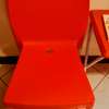 Good Plastic Material Red Colour Garden Seats for Sale!! thumb 4