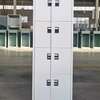 Office Cabinet:  Central Bar Lock System Cabinet thumb 2