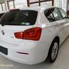 BMW 118i 2017 model thumb 6