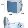 Car fridge mini Portable 12v Electric Compact Car Freezer thumb 2