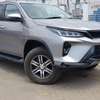 Toyota Fortuner Silver 2018 4wd thumb 1