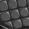 Office Sofa: Modern Leather  Sofa with Armrest thumb 4
