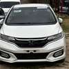 Honda fit White 2018 thumb 3