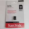 SanDisk 64GB ULTRA FIT Flash Drive 3.1 130MB/S thumb 1