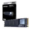 LEXAR NM610 M.2 2280 NVMe 500GB SSD thumb 1