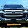 2021 Toyota land cruiser Sahara ZX thumb 9