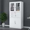 Office Cabinet with Equipped Safe thumb 1