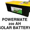 Power mate Solar Battery thumb 1
