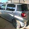 Toyota passo  silver on sale thumb 1