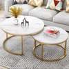 2 in 1 Nesting Nordic luxury coffee tables* thumb 1