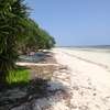 12 Acres of Front Row Beach Plot in Kwale Is For Sale thumb 0