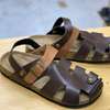 leather sandals size:40-45 thumb 1