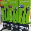 ORAIMO USB Type-C 2 Meter Fast Charging Cable thumb 0