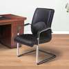 Office Chairs: Bow Foot Executive Office Waiting Seat thumb 0