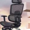 OFFICE CHAIR: Modern Footrest Best Office Chair thumb 1