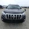 2017 PRADO 2.8L DIESEL WITH SUNROOF AND LEATHER thumb 0