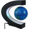 LED Globe Magnetic World Map Rotating Night Lamp thumb 2