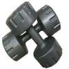TWO PIECES DUMBBELL GYMWEIGHT VINYL SHAPE thumb 5