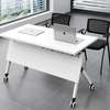 Office Desk: Mobile Foldable Conference Table thumb 0