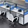 OFFICE DESK: 2 Way Office Workstation Desk thumb 0