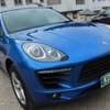 PORSCHE MACAN 2017 LEATHER SUNROOF 49,000 KMS thumb 1