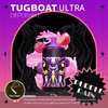 TUGBOAT ULTRA 6000 Puffs Rechargeable Vape - Purple Rain thumb 1