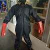 Navy blue spray suits thumb 0
