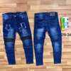 Funky sway legit Designer Quality men’s Rugged denim jeans thumb 3
