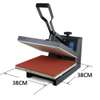 15*15 inch flatbed heat press machine thumb 0