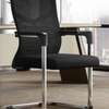 Office Chair: Conference Office Medium Back Chair thumb 1