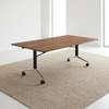 2.4m Foldable Office Boardroom Table thumb 2