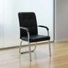 Office Chairs : High-back Leather Boardroom Chair thumb 11