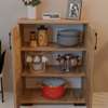 2 Door Wooden Credenza Cabinet thumb 5