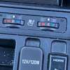 Toyota Land cruiser prodo TXL white color 2021 model. thumb 3