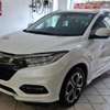 Honda Vezel Hybrid white 2019 2wd thumb 0