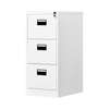 Office Cabinet: 3-Drawer File Cabinet thumb 5