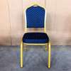 Conference Chairs;Blue Stackable Conference Chair In Kaplong thumb 0
