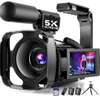 5K Video Camera Camcorder, UHD 64MP thumb 0
