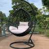 Outdoor Chair; Outdoor Hammock for Patio or Balcony thumb 3