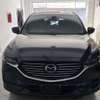 Mazda CX-8 Diesel engine sunroof thumb 0