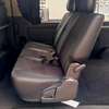 Toyota Hiace short wide super GL 2019 model black color thumb 7